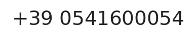Telefono ufficio