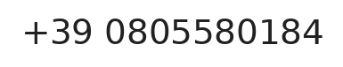 Telefono ufficio