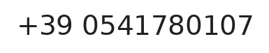 Telefono ufficio