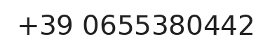 Telefono ufficio