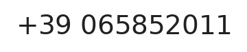 Telefono ufficio