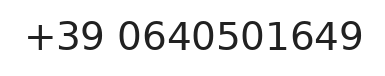 Telefono ufficio
