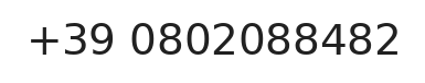 Telefono ufficio