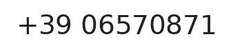 Telefono ufficio