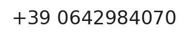 Telefono ufficio