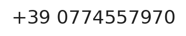 Telefono ufficio