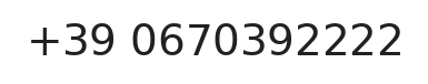 Telefono ufficio