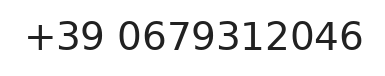Telefono ufficio