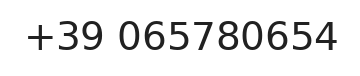 Telefono ufficio