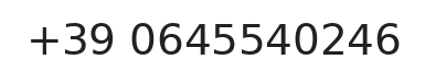 Telefono ufficio