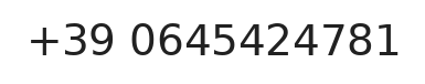 Telefono ufficio