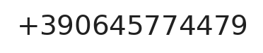 Telefono ufficio