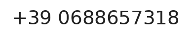 Telefono ufficio