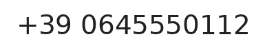 Telefono ufficio