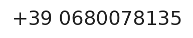 Telefono ufficio