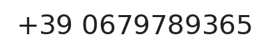 Telefono ufficio