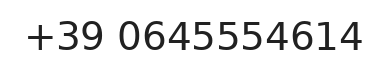 Telefono ufficio
