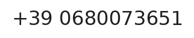 Telefono ufficio