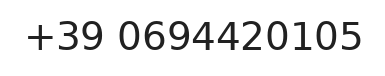 Telefono ufficio