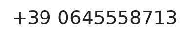 Telefono ufficio