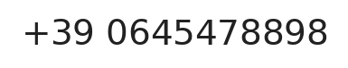 Telefono ufficio