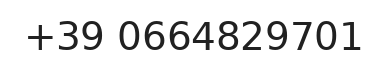 Telefono ufficio