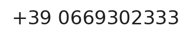 Telefono ufficio