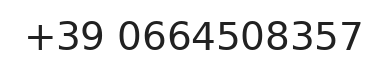 Telefono ufficio