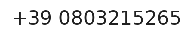 Telefono ufficio