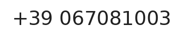 Telefono ufficio