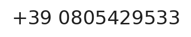 Telefono ufficio