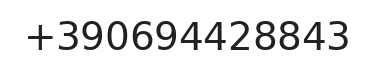 Telefono ufficio