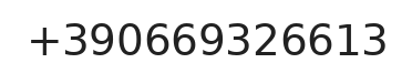 Telefono ufficio
