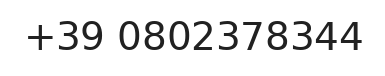 Telefono ufficio