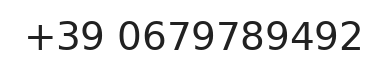 Telefono ufficio