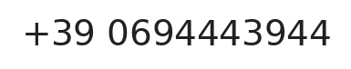 Telefono ufficio