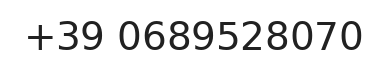 Telefono ufficio
