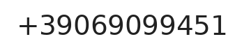 Telefono ufficio