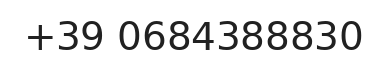 Telefono ufficio