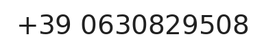 Telefono ufficio
