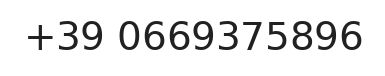 Telefono ufficio
