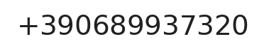 Telefono ufficio