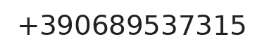 Telefono ufficio