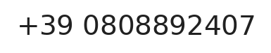 Telefono ufficio