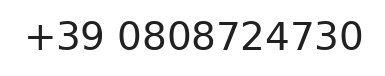 Telefono ufficio
