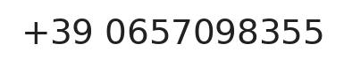 Telefono ufficio