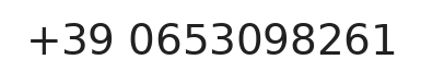 Telefono ufficio