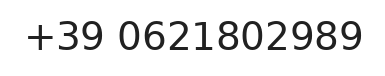 Telefono ufficio