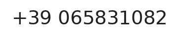 Telefono ufficio