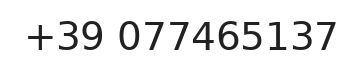 Telefono ufficio